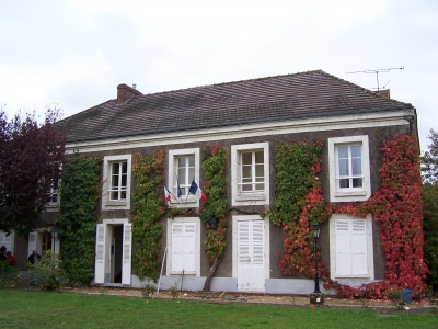 Marche - Bazoches sur Guyonne